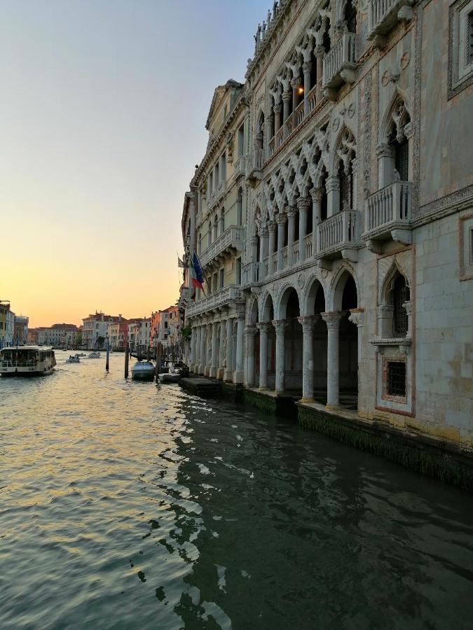 Rizzi, Elegante Monolocale In Centro Storico Apartment Venice Ngoại thất bức ảnh